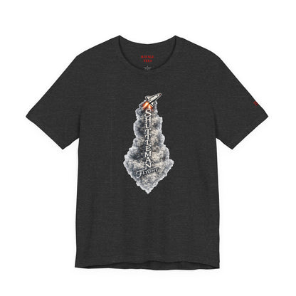 Shuttleman Rocket Graphic Tee