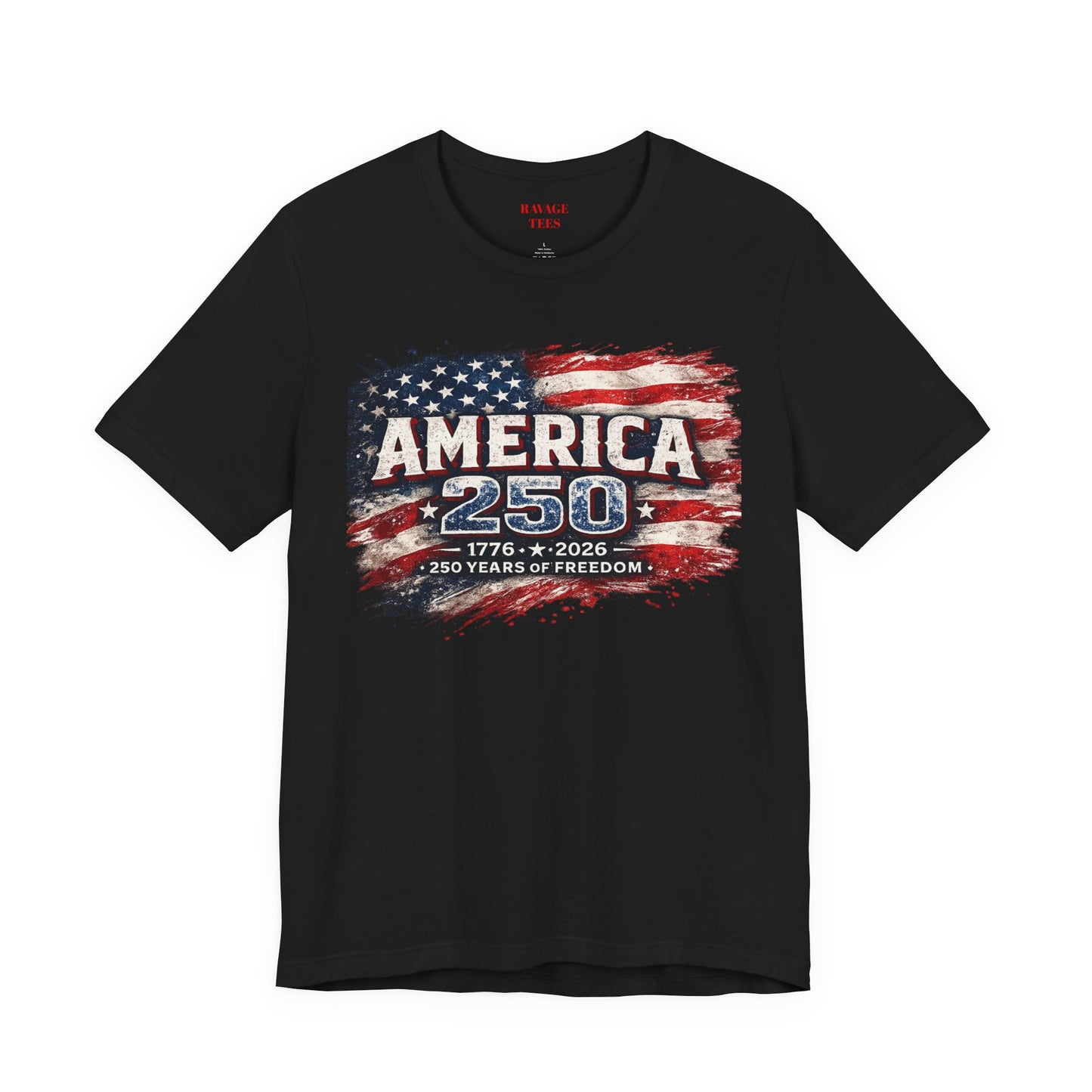 America 250 Years