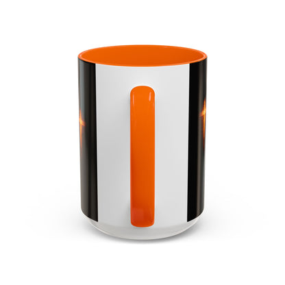 "God Carries What You Cannot Lift" Mug