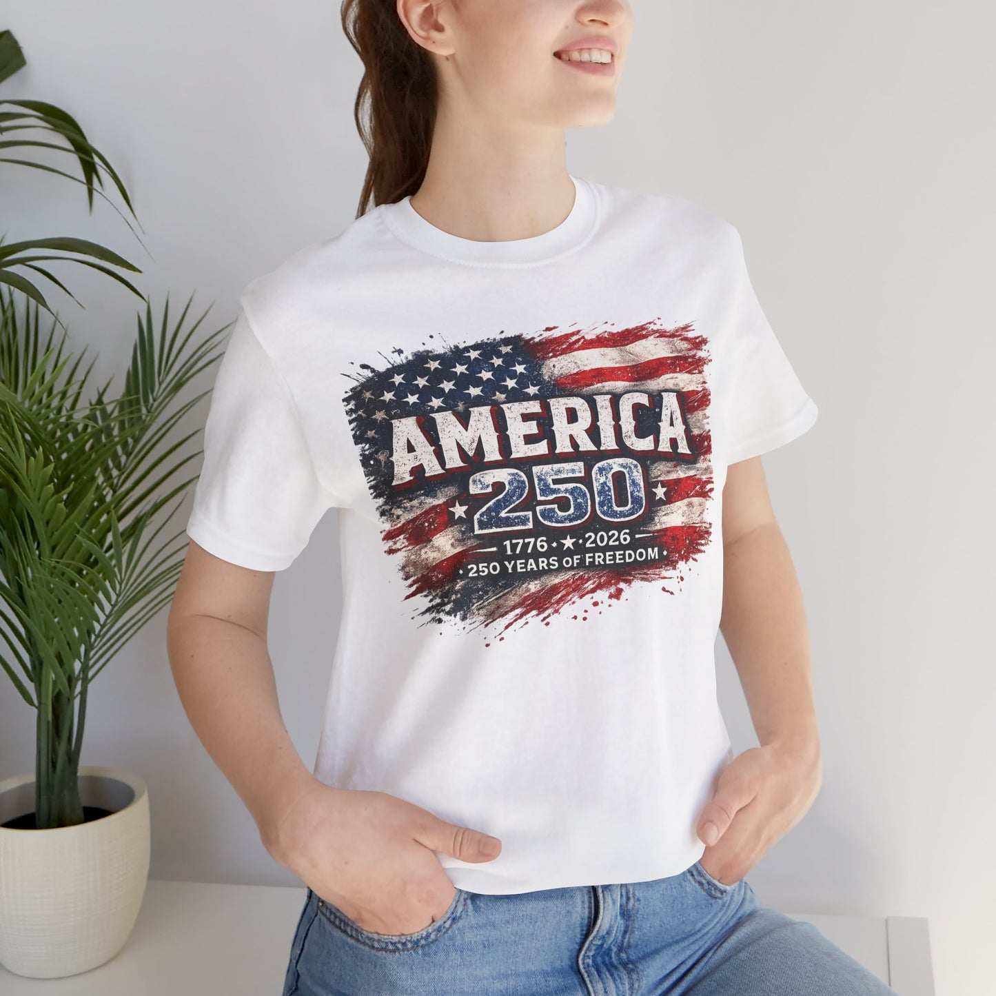 America 250 Years