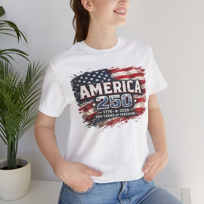 America 250 Years