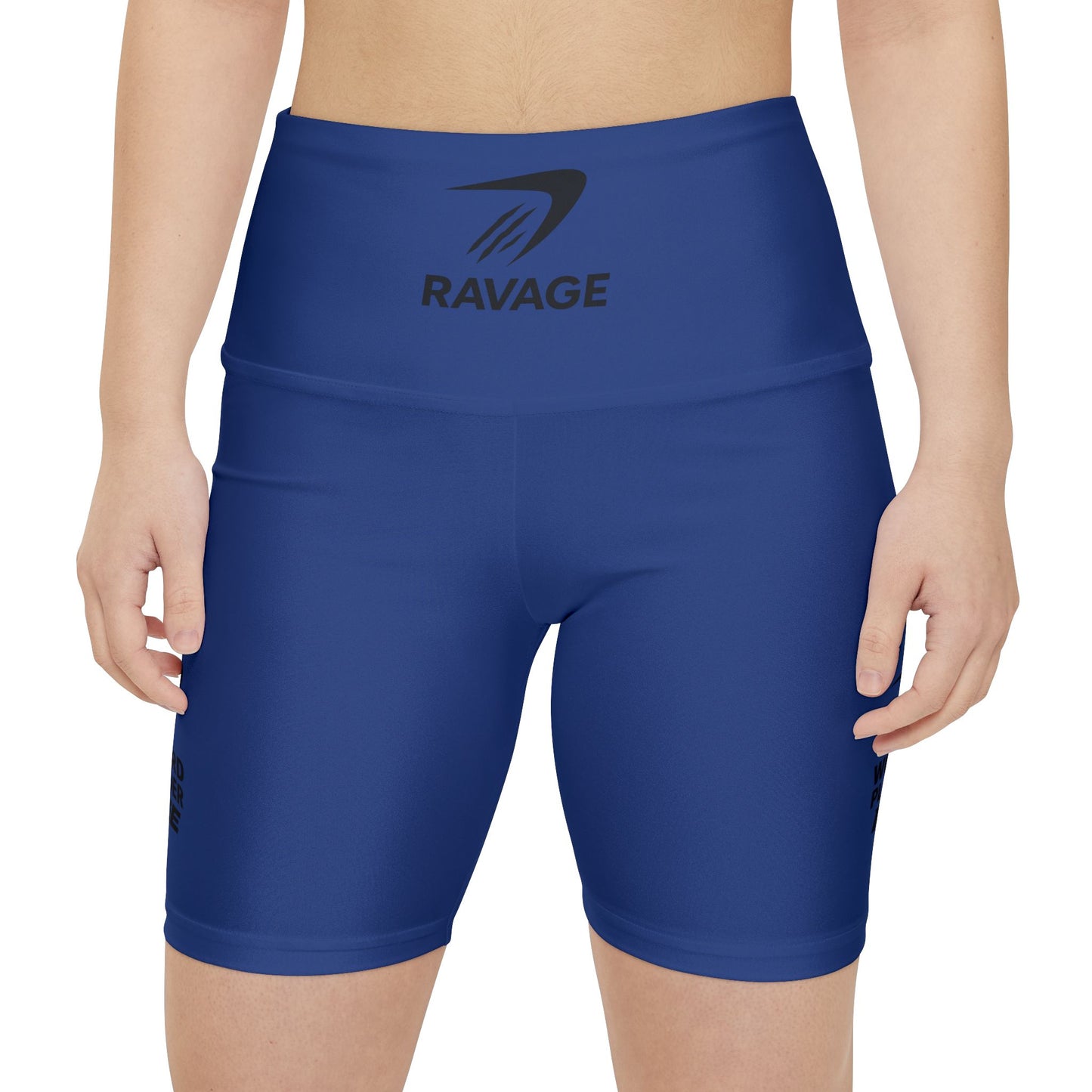 RAVAGE Women’s Workout Shorts