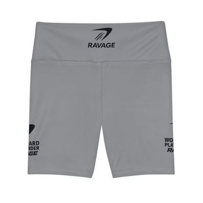 RAVAGE Women’s Workout Shorts