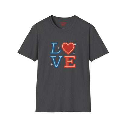 Freedom & Love Graphic Tee