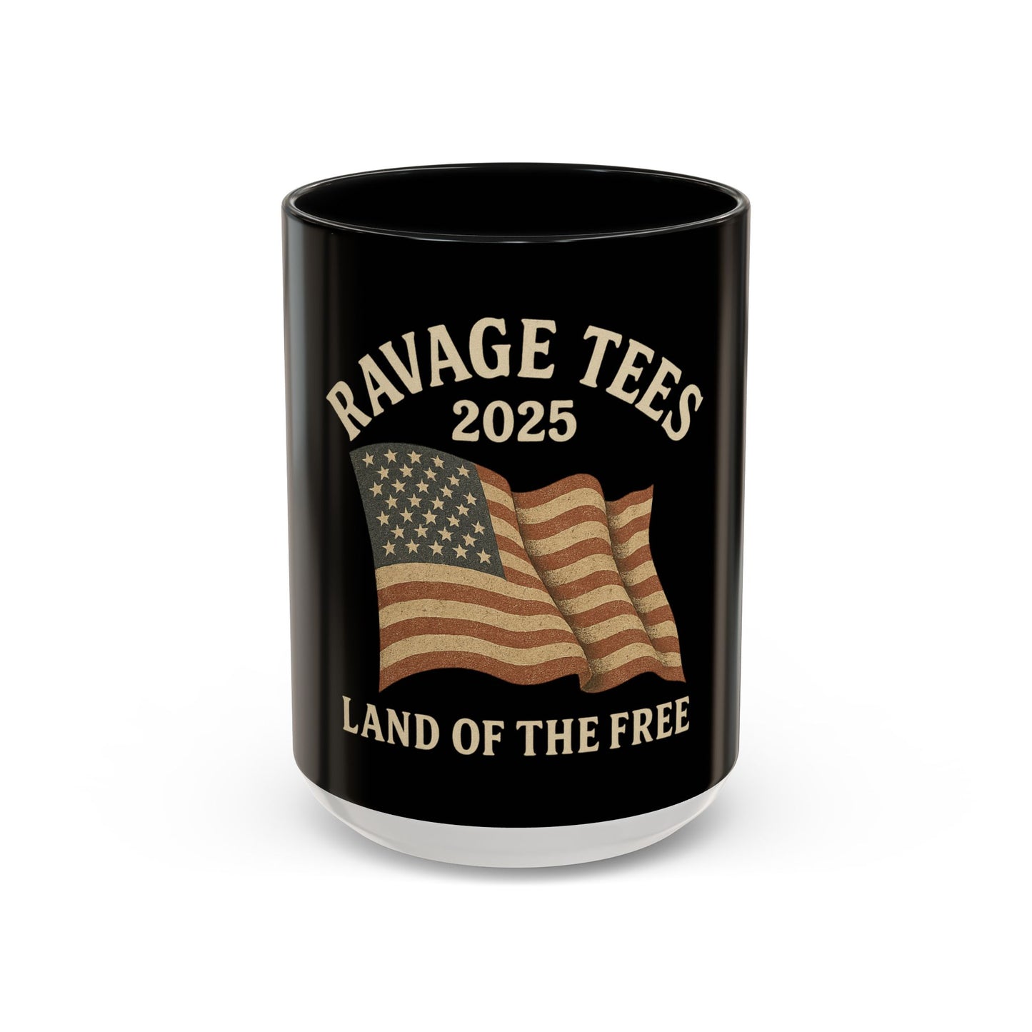 Land of the Free Mug