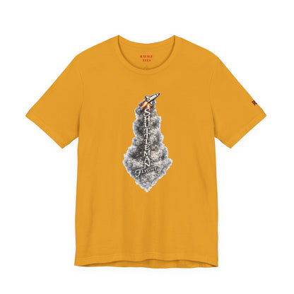Shuttleman Rocket Graphic Tee