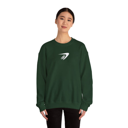 RAVAGE TEES Minimalist Unisex Sweatshirt – Cozy Everyday Wear for Style and Comfort