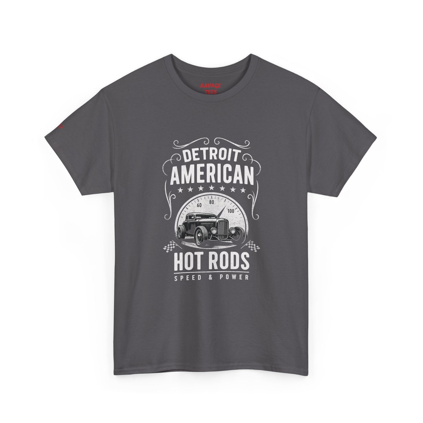 Vintage Hot Rod  Tee