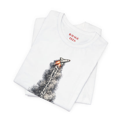 Shuttleman Rocket Graphic Tee
