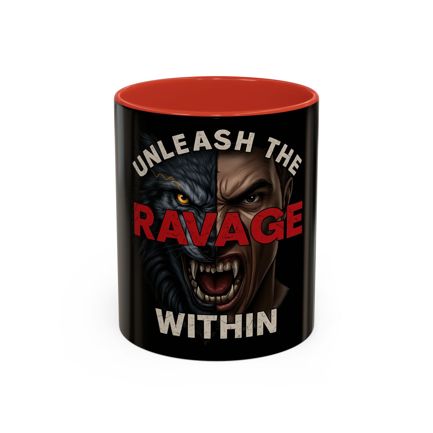 Unleash the Ravage Within Mug