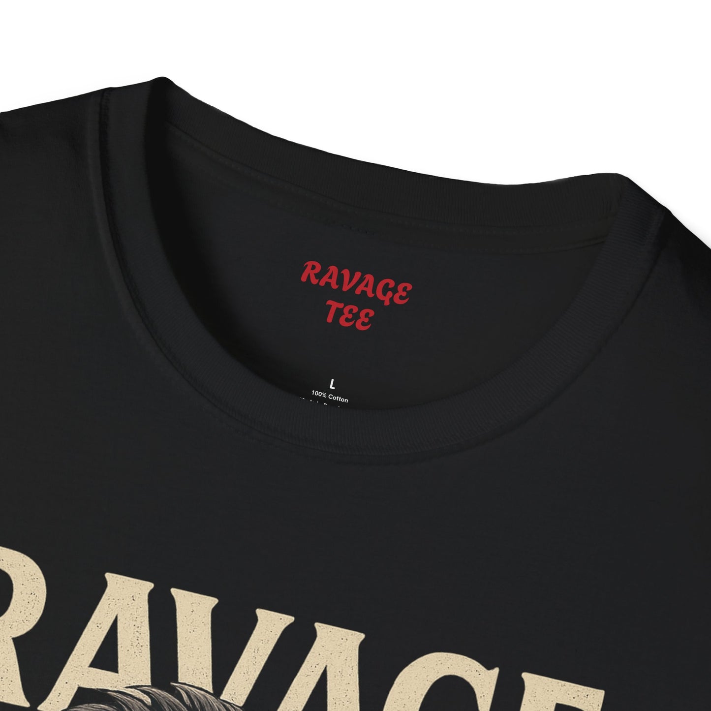 RAVAGE  BLUE LION WITHIN T Unisex T