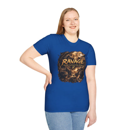 RAVAGE Where the Wild Still Roam Tee