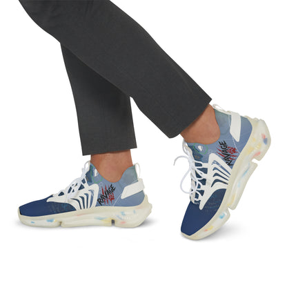 Ravage Stylish Men's Mesh Sneakers