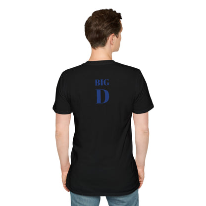 DALLAS Vibes Unisex T-Shirt – Casual Summer Tee, Beachwear, Travel Outfit, Vacation Style, Gift for Him or Her