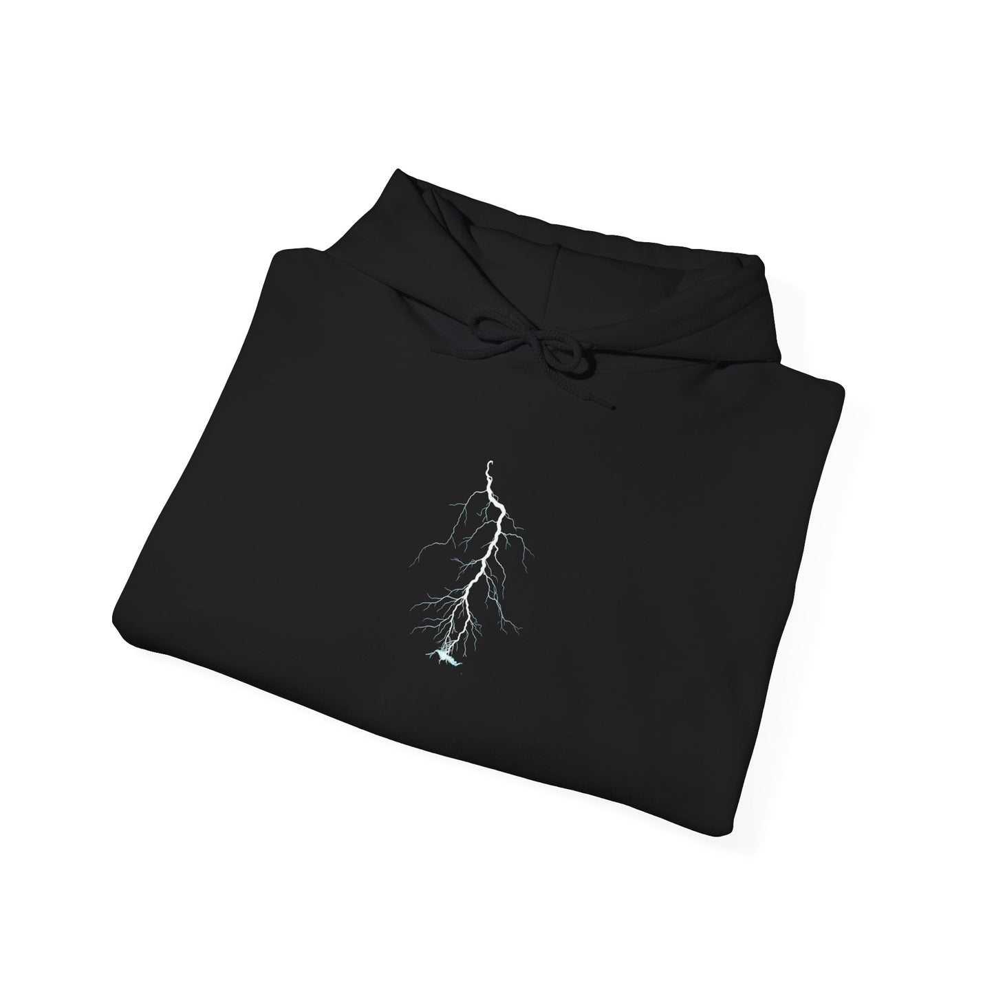 Lightning Vibe Unisex Hooded Sweatshirt
