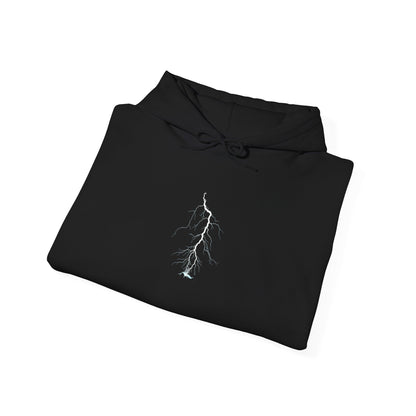 Lightning Vibe Unisex Hooded Sweatshirt