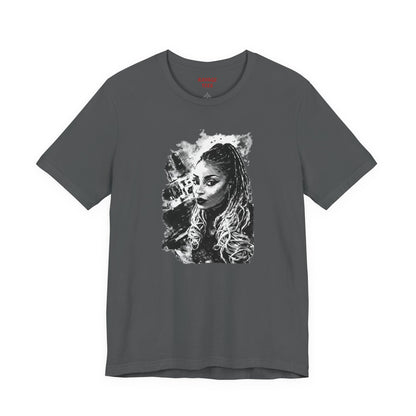 Personalize Portrait Graphic Tee