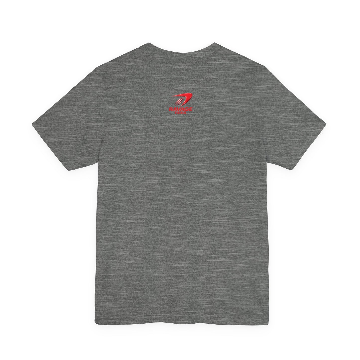 69 Retro Swirl Number Tee