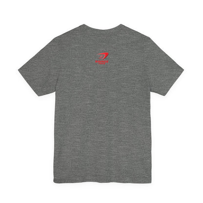 69 Retro Swirl Number Tee
