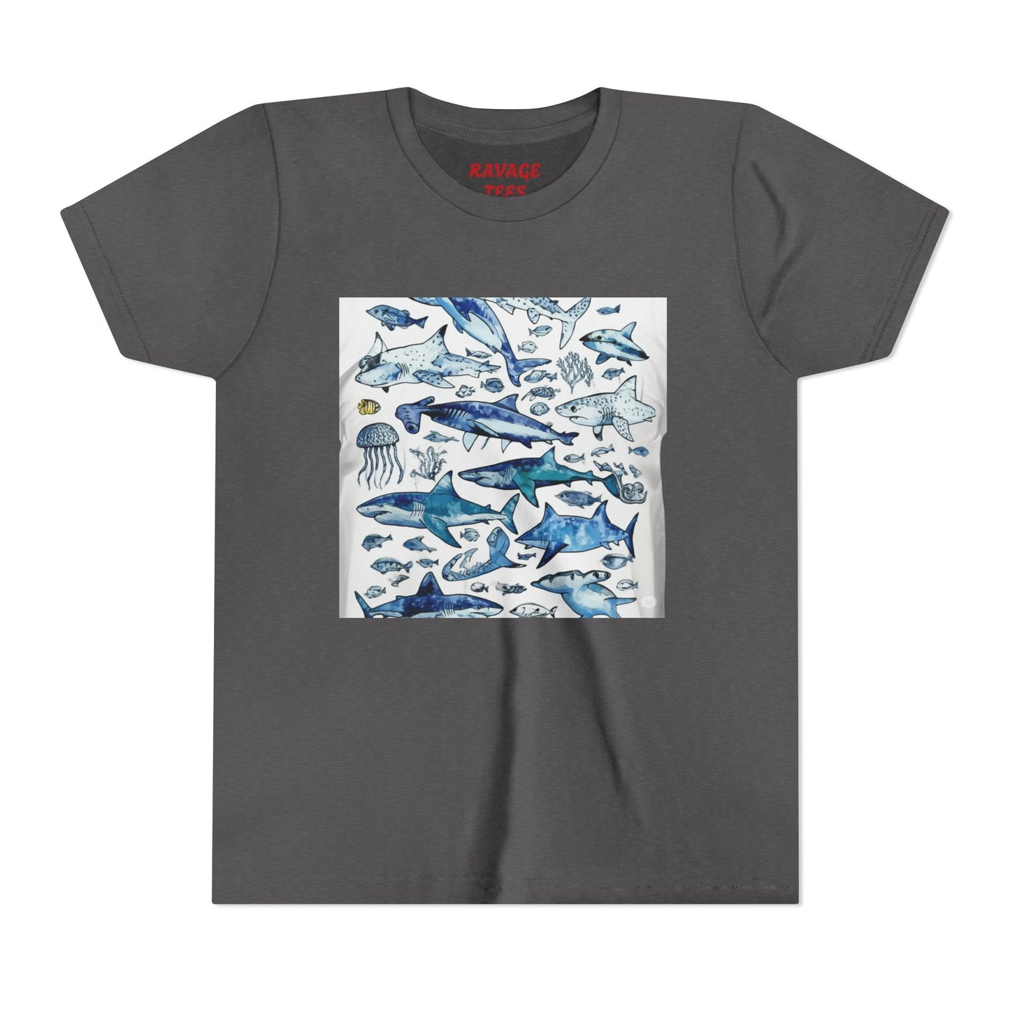 Ocean Adventure Youth Tee