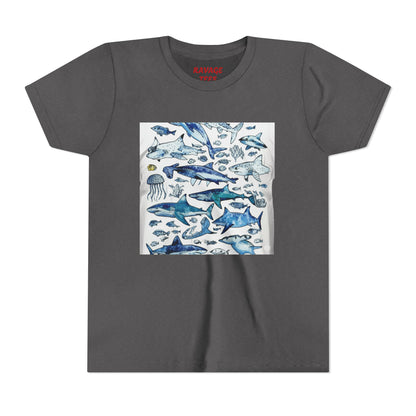Ocean Adventure Youth Tee