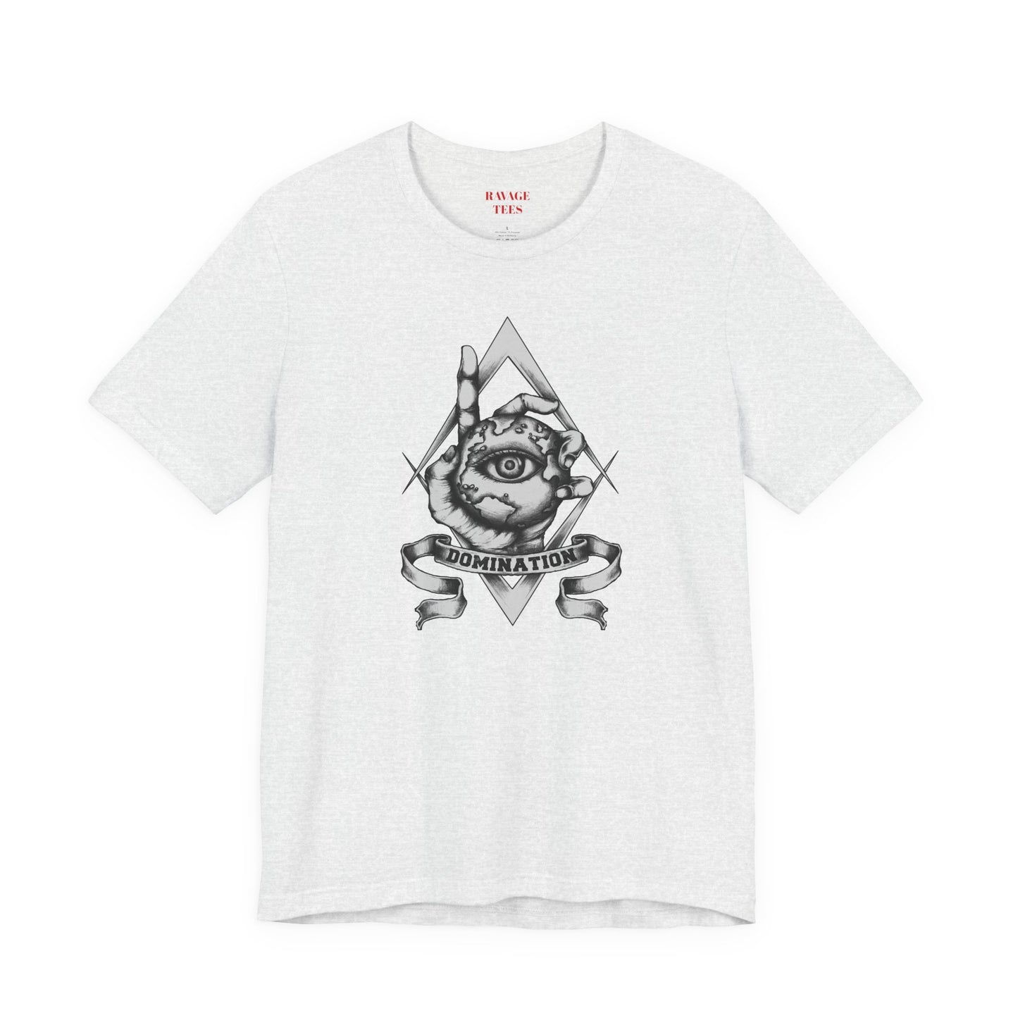 Third Eye Domination Graphic Tee