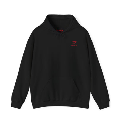 Unleash the Ravage Within Hoodie