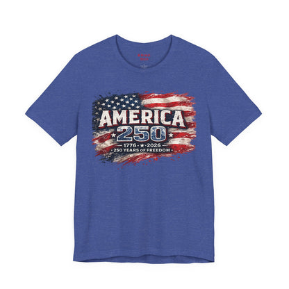 America 250 Years