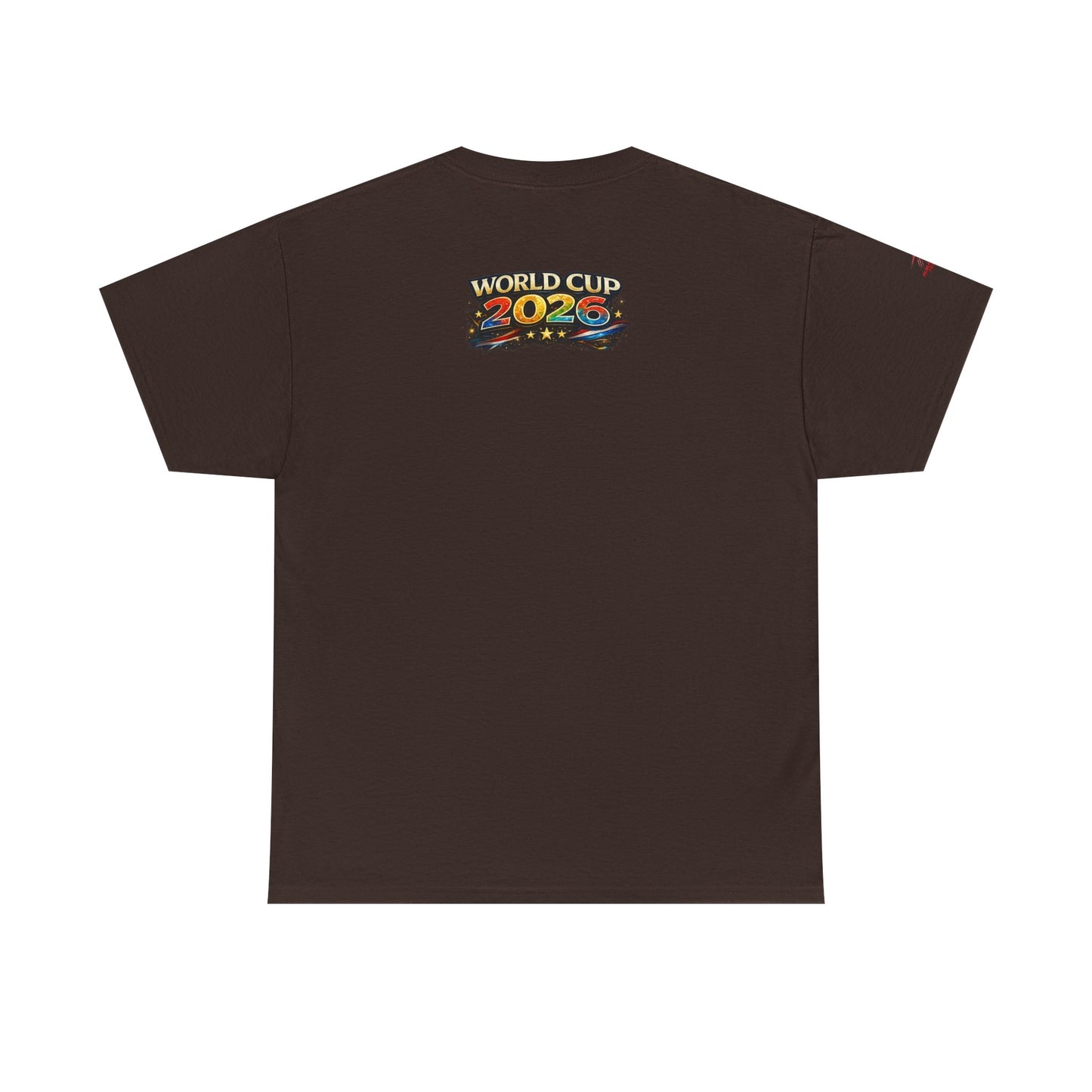 World Cup 2022 T-Shirt — "Where the World Comes to Play"