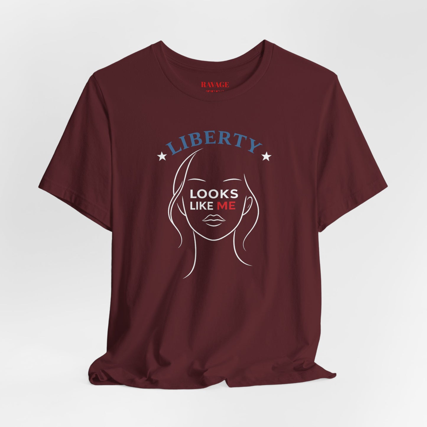 American Woman Strong T‑Shirt