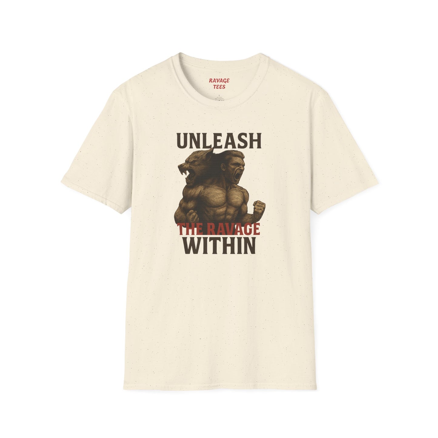 Unleash the Ravage Within T-Shirt
