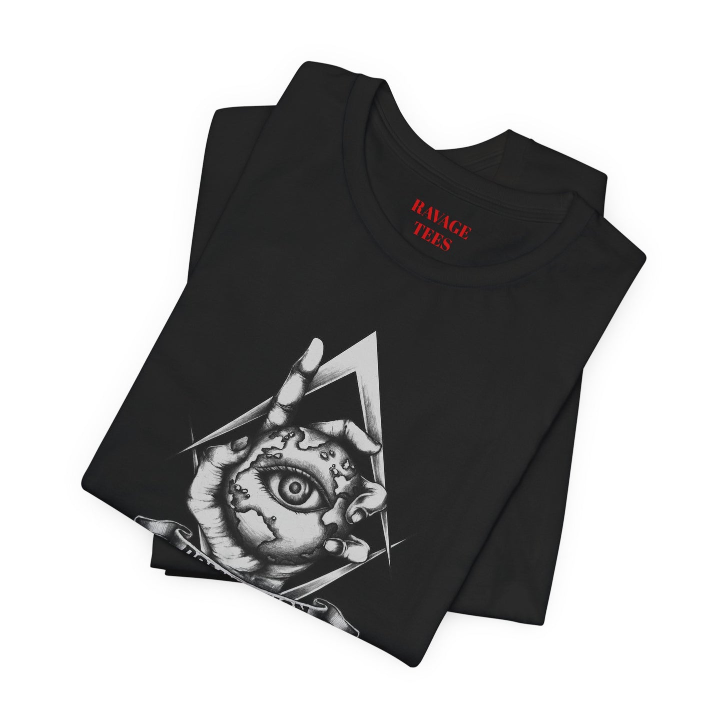 Third Eye Domination Graphic Tee