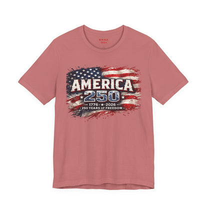 America 250 Years