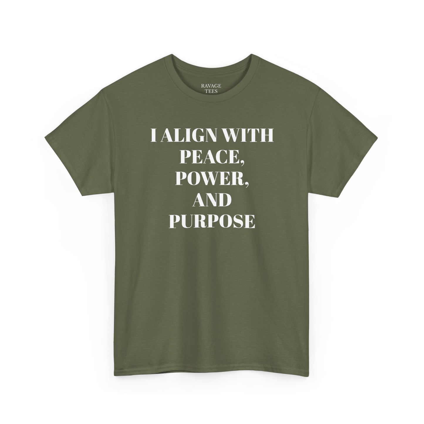Lotus Blossom Casual Tee, Unisex T-Shirt