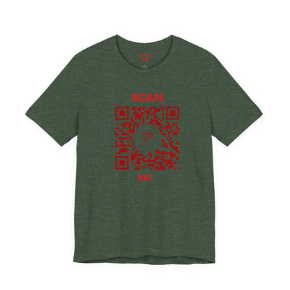 RAVAGE QR Code Tee