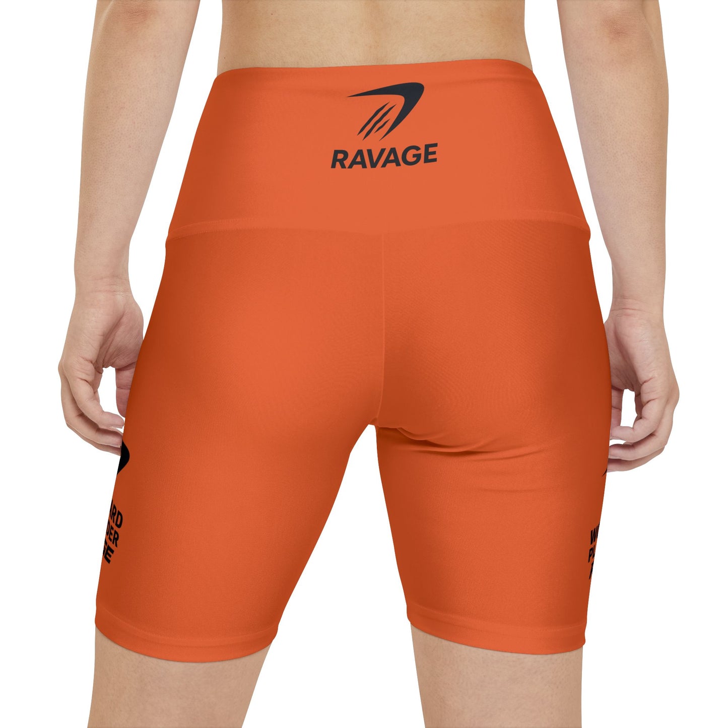 RAVAGE Women’s Workout Shorts