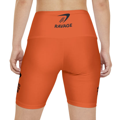 RAVAGE Women’s Workout Shorts