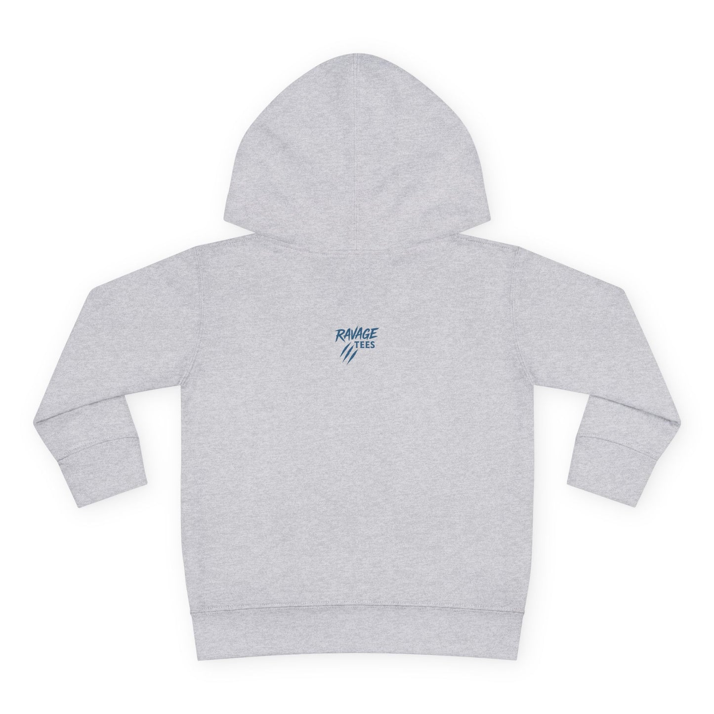 Toddler Hoodie "I Didn't Lie — I Just Told A Different Truth" Cute Fox Pullover