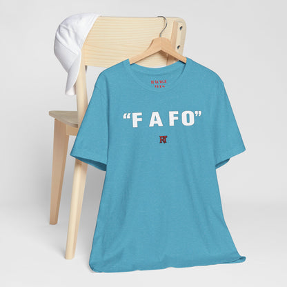 FAFO Graphic Tee