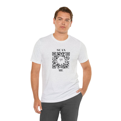 RAVAGE QR Code Tee