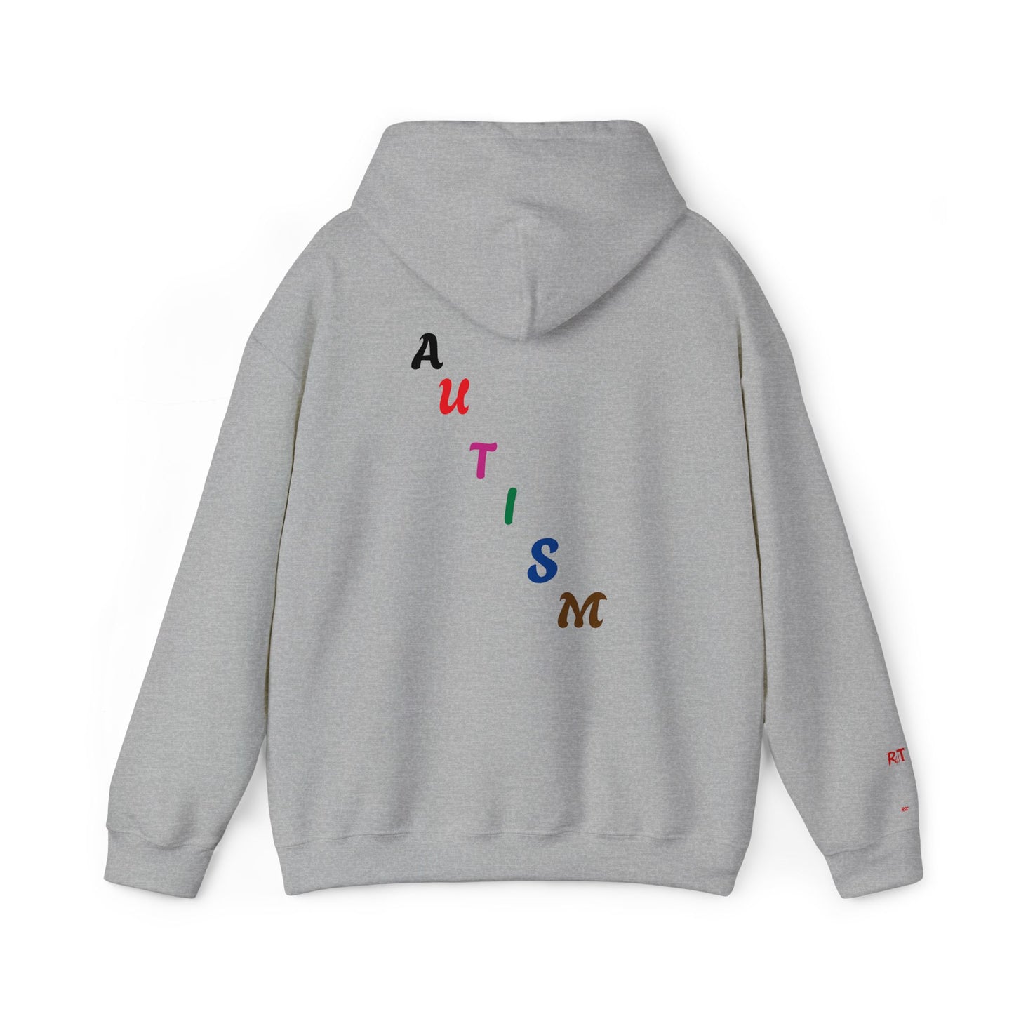 Autism Puzzle Piece Hoodie