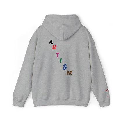 Autism Puzzle Piece Hoodie
