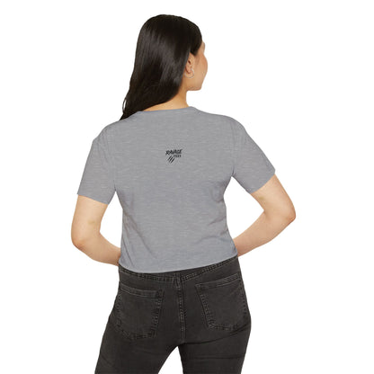 RAVAGE Crop Top: "Land of the Free"