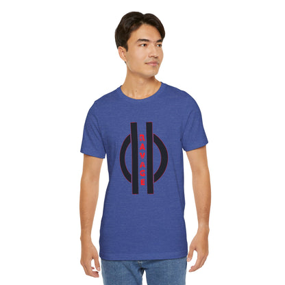 Ravage Vertical Logo T‑Shirt
