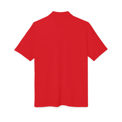 RAVAGE SPORT Adidas Unisex Performance Polo – Moisture-Wicking Athletic Shirt for Men & Women | Activewear for Sports, Summer Style, Team Events & Fitness Gifts