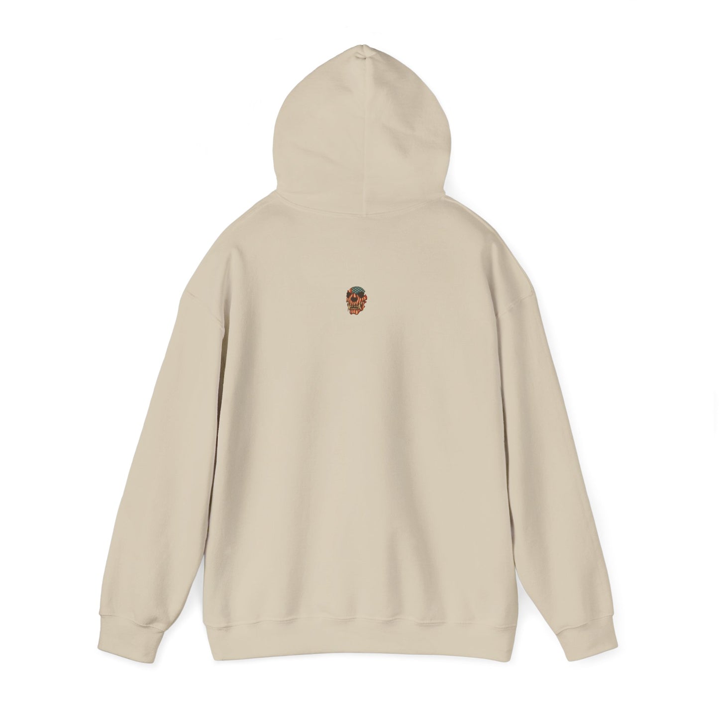 Rebel Spirit Hooded Sweatshirt