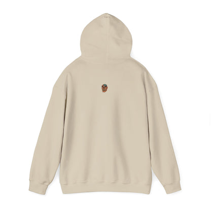 Rebel Spirit Hooded Sweatshirt