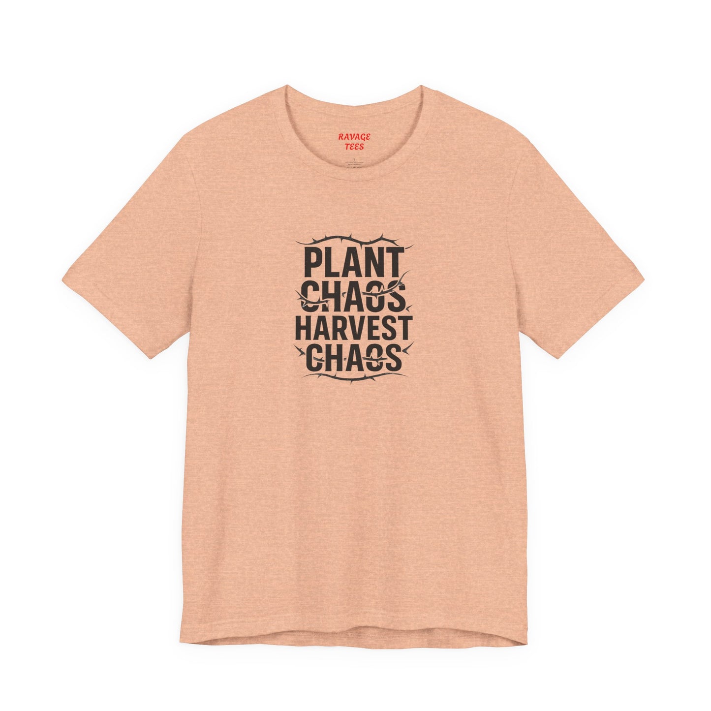 Plant Chaos Harvest Chaos Tee