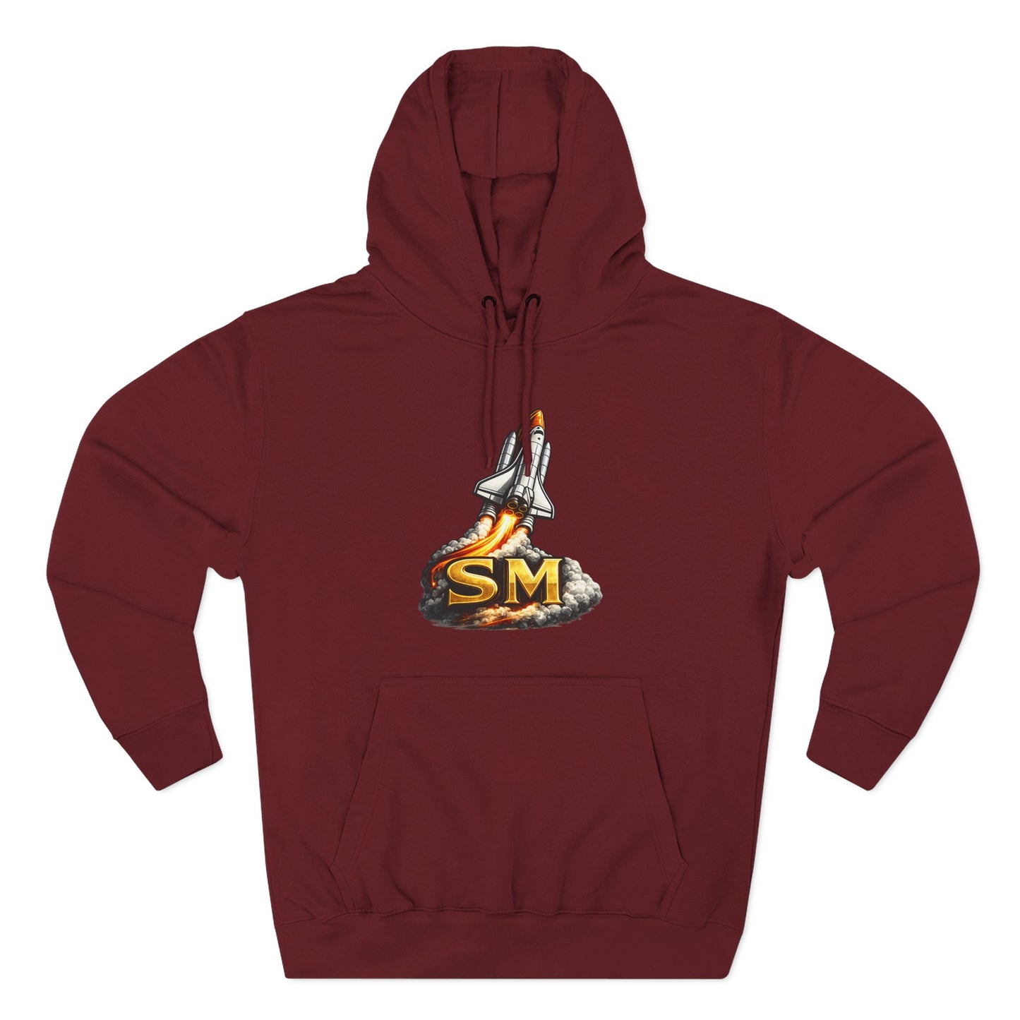 SHutt1eman Shuttle SM Retro Hoodie