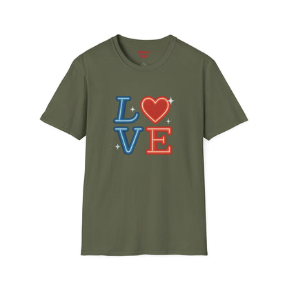 Love Graphic Tee